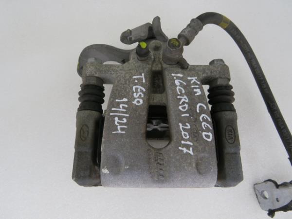 Left rear Brake Caliper KIA Ceed Sportswagon (JD) Imagem-1