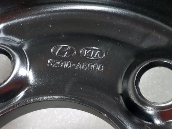 Ruota di scorta KIA Ceed Sportswagon (JD) Imagem-6