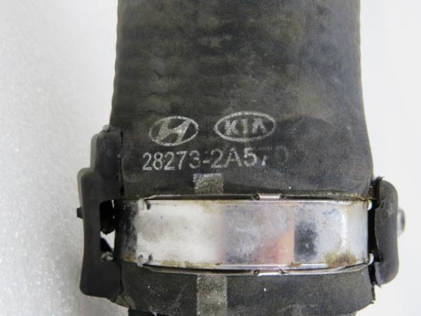 Tubo do intercooler KIA Ceed Sportswagon (JD) Imagem-4