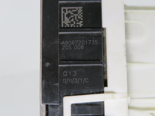 Front Right Door Lock VOLKSWAGEN Crafter (2E) Imagem-5