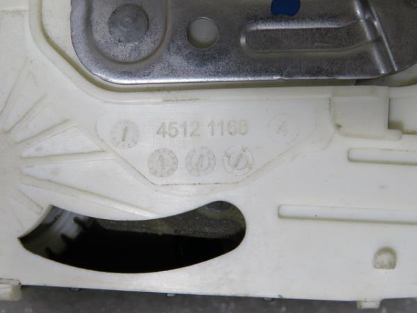 Front Right Door Lock VOLKSWAGEN Crafter (2E) Imagem-6