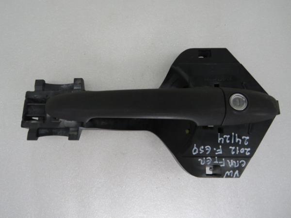 Left front door handle VOLKSWAGEN Crafter (2E)