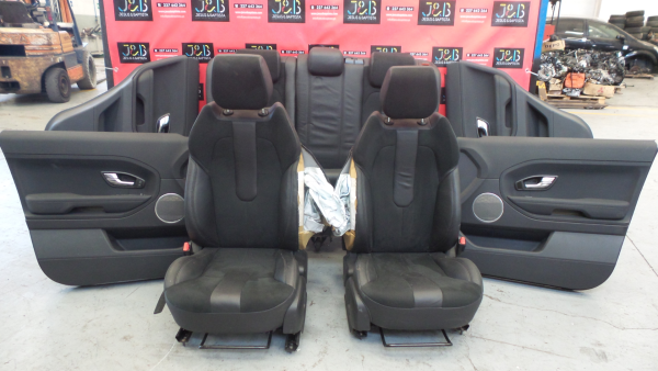 Ensemble sièges LAND ROVER Range Rover Evoque (L538)