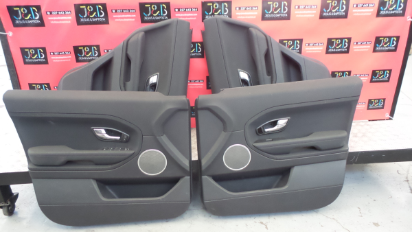 Ensemble sièges LAND ROVER Range Rover Evoque (L538) Imagem-1