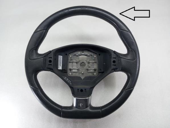 Volant de direction PEUGEOT 3008 I (0U_)