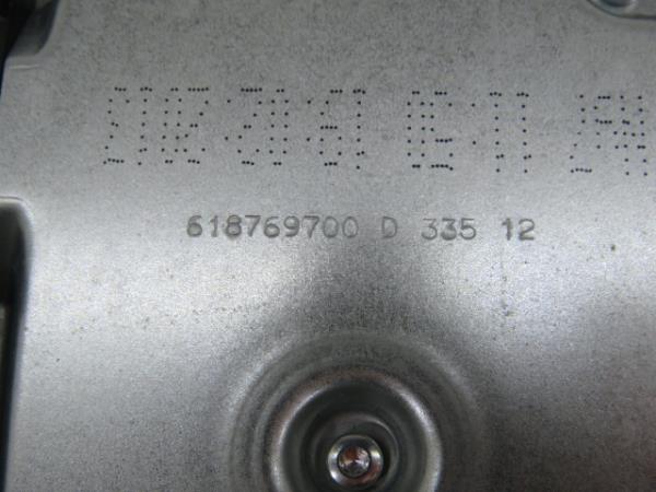 Calculateur  airbag VOLVO V40 Hatchback Imagem-4