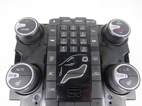 Radio / Autoradio VOLVO V40 Hatchback Imagem-1