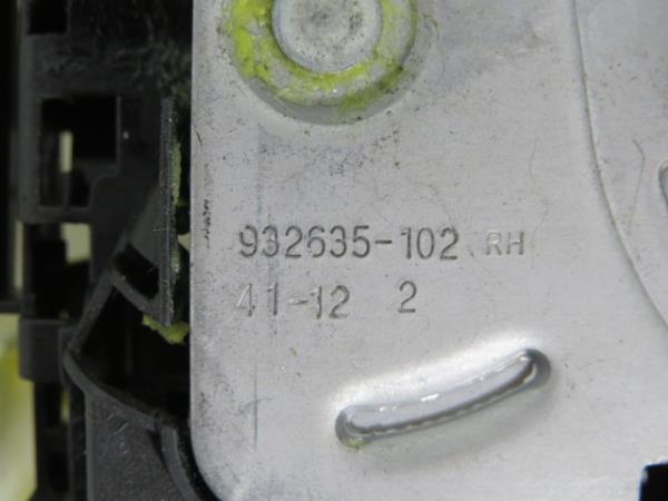 Serratura / chiusura porta Anteriore Destro VOLVO V40 Hatchback Imagem-7
