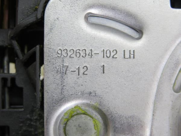 Rear Left Door Lock VOLVO V40 Hatchback Imagem-7