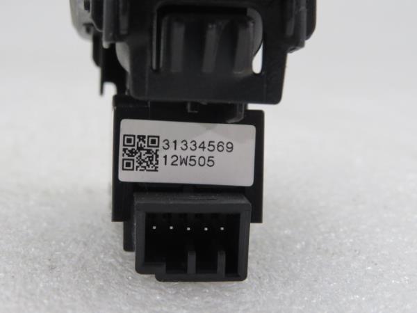 Right Rear window control VOLVO V40 Hatchback Imagem-1