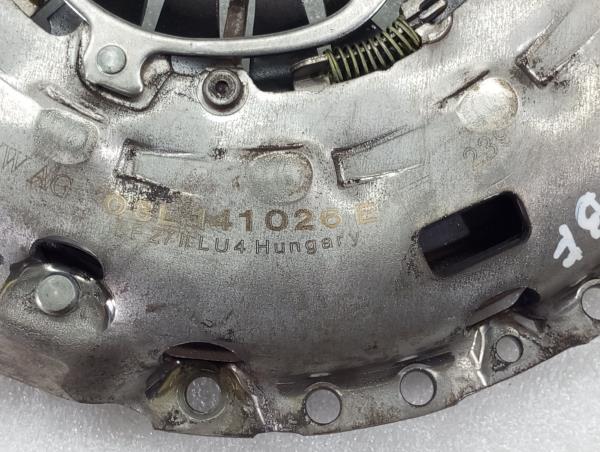 Volante motor VOLKSWAGEN Crafter (2E) Imagem-2