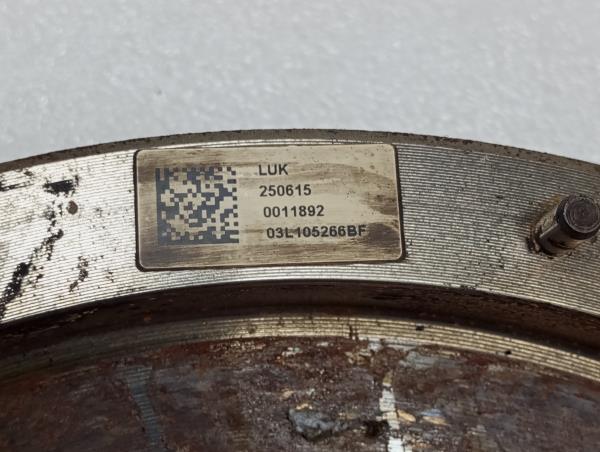 Volante motor VOLKSWAGEN Crafter (2E) Imagem-8