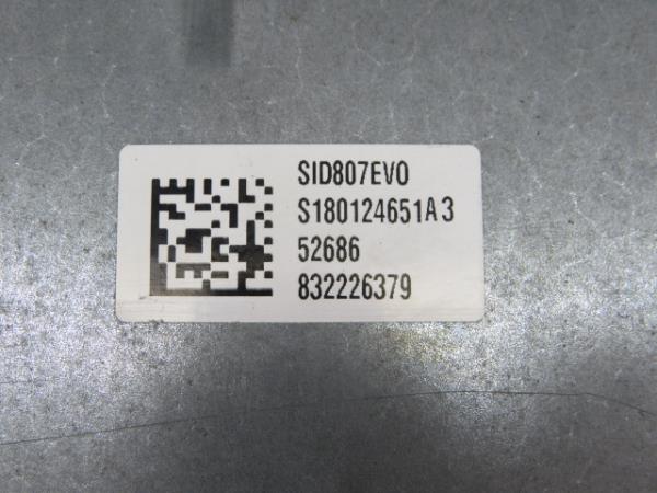Centralina motor / ECU VOLVO V40 Hatchback Imagem-4
