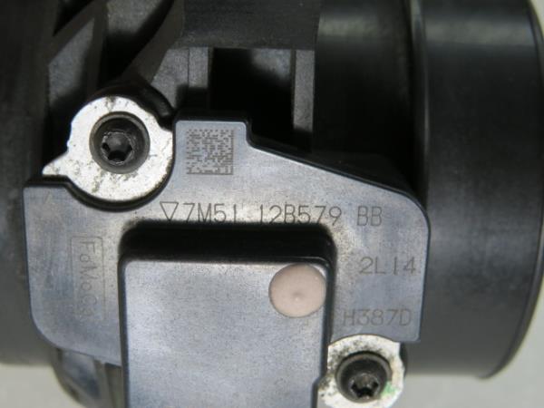 Debimetro VOLVO V40 Hatchback Imagem-6