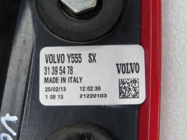 Fanale Sinistro VOLVO V40 Hatchback Imagem-7