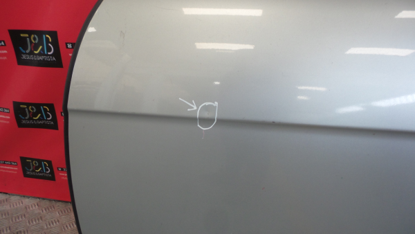 Porta trás esquerda BMW 7 (E65, E66, E67) Imagem-2