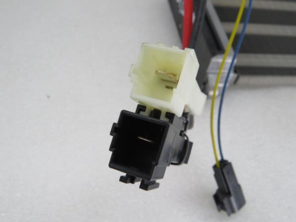 Heater resistor VOLVO V40 Hatchback Imagem-1