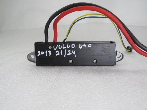 Heater resistor VOLVO V40 Hatchback Imagem-4