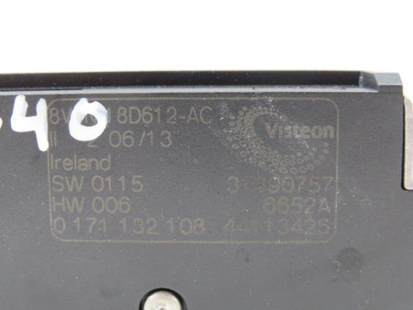 Heater resistor VOLVO V40 Hatchback Imagem-5