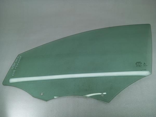 Left front door glass VOLVO V40 Hatchback