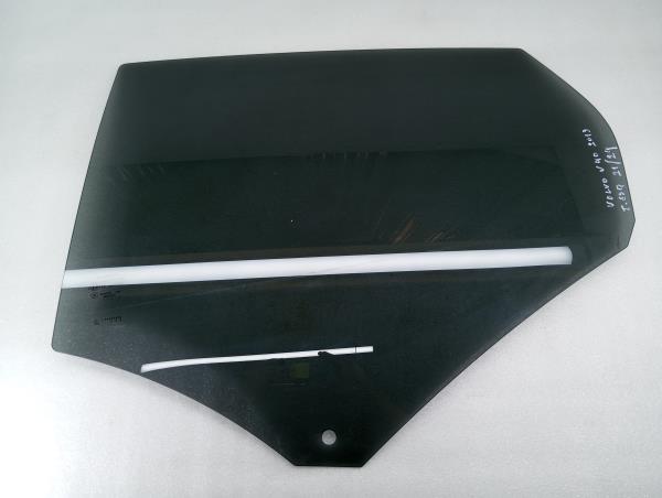 Left rear door glass VOLVO V40 Hatchback