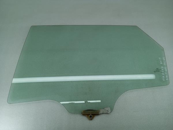 Left rear door glass KIA Ceed Sportswagon (JD)