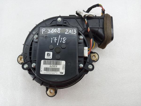 Heater Blower Motor PEUGEOT 3008 I (0U_)