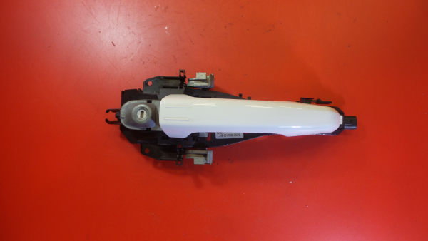 Puxador porta frente esquerda LAND ROVER Range Rover Evoque (L538)