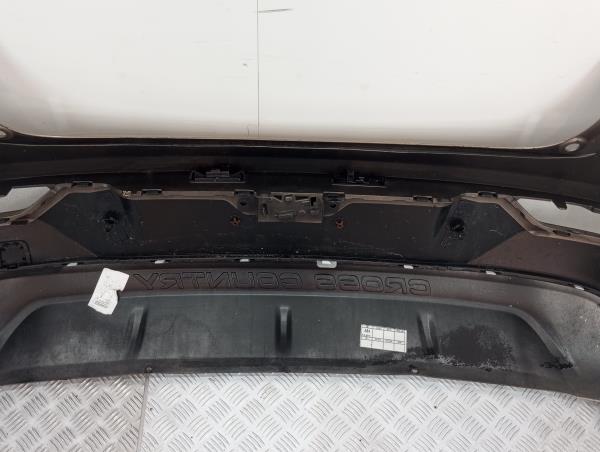 Rear Bumper VOLVO V40 Hatchback Imagem-5