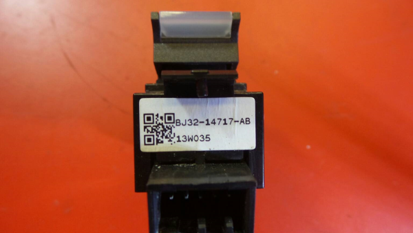 Right Front window control LAND ROVER Range Rover Evoque (L538) Imagem-2