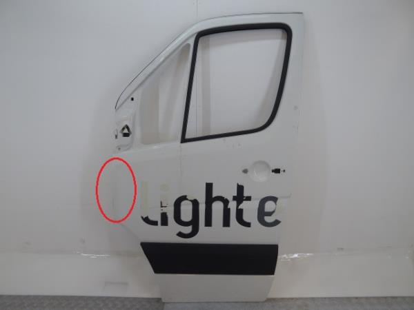 Porta frente esquerda VOLKSWAGEN Crafter (2E)
