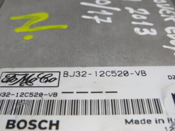 Centralina motore / ECU LAND ROVER Range Rover Evoque (L538) Imagem-2