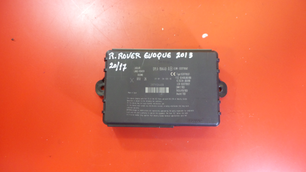 Bouton / interrupteur électromécanique  LAND ROVER Range Rover Evoque (L538)