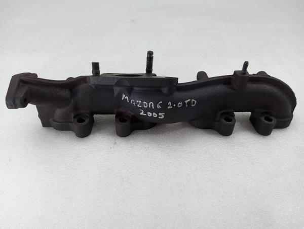 Collettore di scarico MAZDA 6 Hatchback (GG)