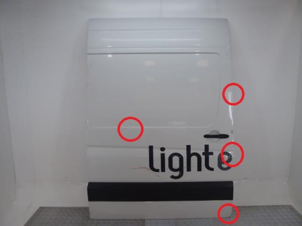 Porta lateral correr direita VOLKSWAGEN Crafter (2E)
