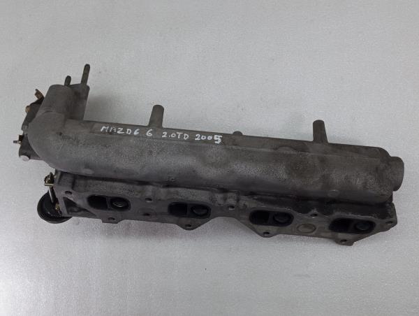 Intake manifold MAZDA 6 Hatchback (GG) Imagem-5