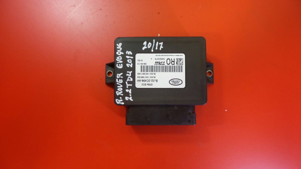 Bouton / interrupteur électromécanique  LAND ROVER Range Rover Evoque (L538)