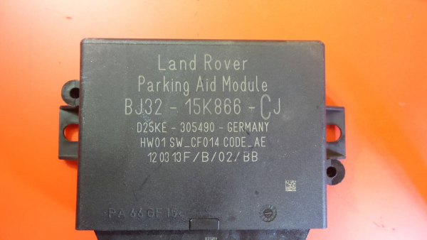 Electromechanical switch  LAND ROVER Range Rover Evoque (L538) Imagem-2