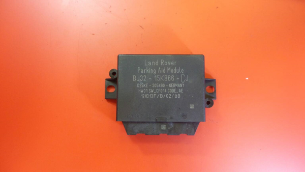 Electromechanical switch  LAND ROVER Range Rover Evoque (L538)