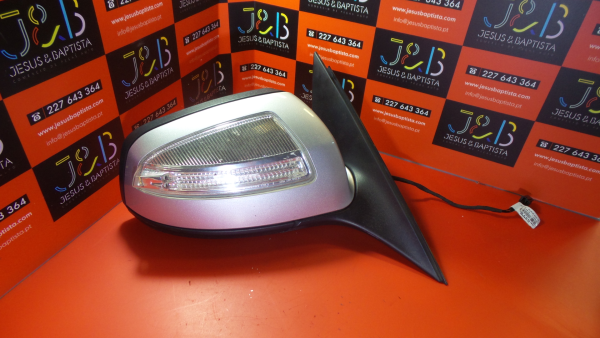 Right mirror MERCEDES-BENZ Classe C (W204) Imagem-1