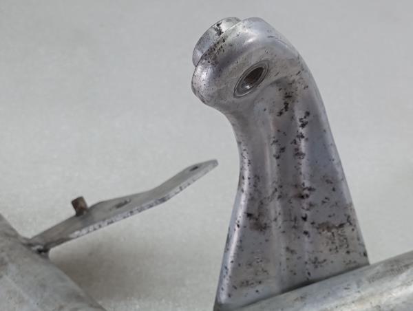 Tubo do intercooler VOLVO V40 Hatchback Imagem-3