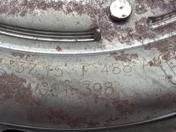 Volante motor VOLVO V40 Hatchback Imagem-1