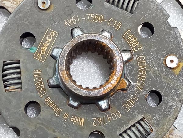 Volante motor VOLVO V40 Hatchback Imagem-4