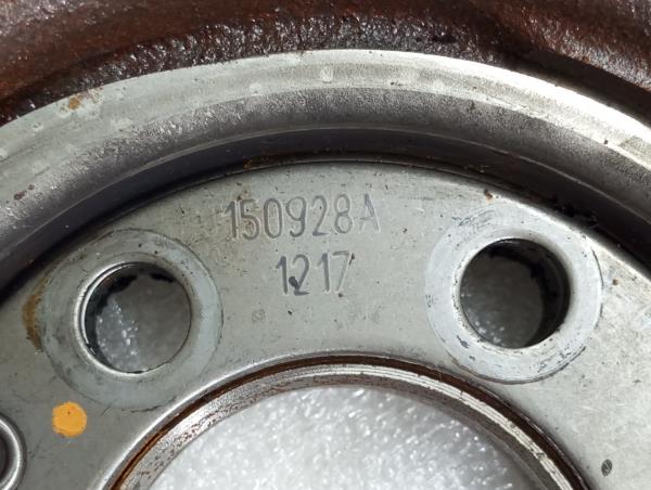 Volante motor VOLVO V40 Hatchback Imagem-8