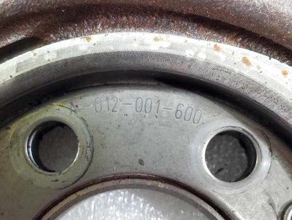 Volante motor VOLVO V40 Hatchback Imagem-9