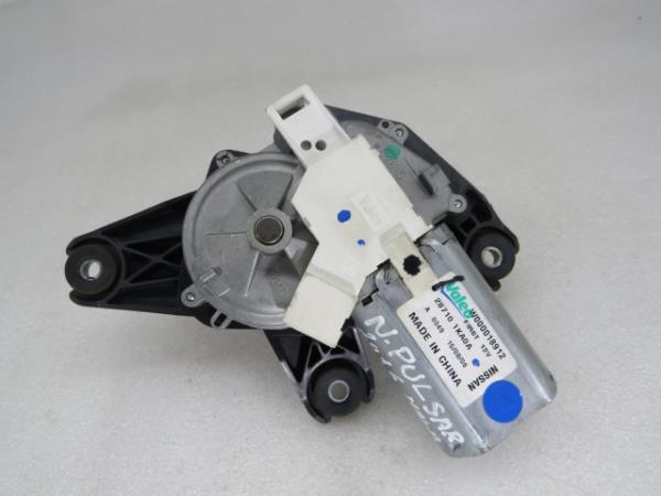 Motor limpa vidros trás NISSAN Pulsar Hatchback (C13)