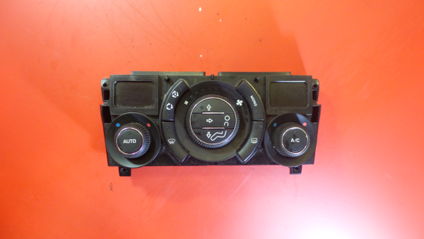 Commande chauffage PEUGEOT 3008 I (0U_)