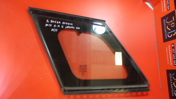 Left rear quarter glass LAND ROVER Range Rover Evoque (L538)