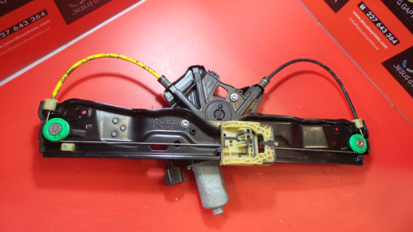 Fensterheber hinten links LAND ROVER Range Rover Evoque (L538) Imagem-1