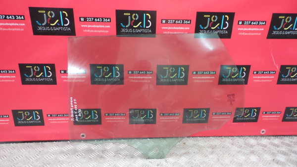 Left rear door glass LAND ROVER Range Rover Evoque (L538) Imagem-1